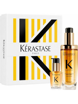 Kerastase Elixir Ultime Duo Ξηρό Λάδι Μαλλιών για Επανόρθωση Set 75ml + 30ml
