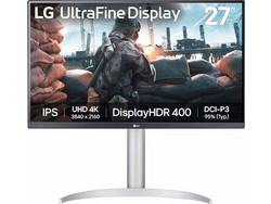 LG UltraFine 27UP650K-W IPS HDR Monitor 27" 3840x2160 4K UHD 60Hz 5ms