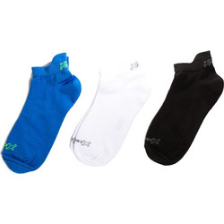 X-Code Ultra Light Γυναικείες Κάλτσες Σοσόνια Royal Blue Λευκές Μαύρες 3Pack 04600