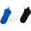 X-Code Ultra Light Γυναικείες Κάλτσες Σοσόνια Royal Blue Λευκές Μαύρες 3Pack 04600