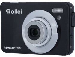 Rollei Compactline 880 Black Silver