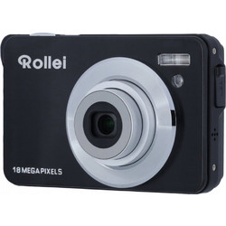 Rollei Compactline 880 Black Silver