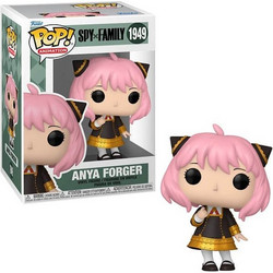 Funko Pop! Animation Spy X Family 1949 Anya Forger