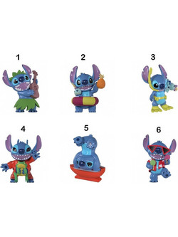 Eolo Disney Stitch Fidget Διάφορα Σχέδια EOL04377