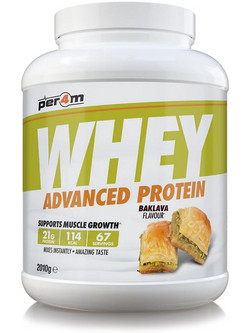 Per4m Whey Advanced Baklava Πρωτεΐνη Ορού Γάλακτος 2.01kg