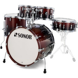 Sonor AQ2 Studio Set Brown Fade