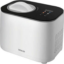 Sencor Παγωτομηχανή 1lt SIC3000WH