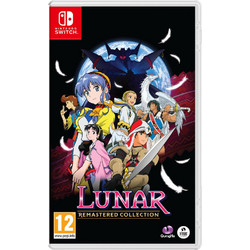 Lunar Collection Nintendo Switch