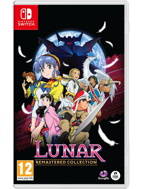 Lunar Collection Nintendo Switch