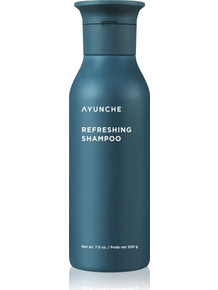 Ayunche Refreshing Σαμπουάν για Επανόρθωση για Λιπαρά Μαλλιά 200ml