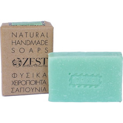 Zest Aloe Χειροποίητο Σαπούνι 110gr