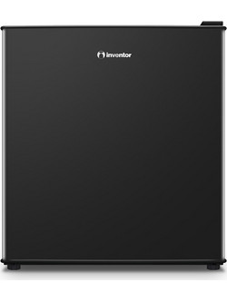 Inventor MB51B Ψυγείο Mini Bar 41lt Υ49.2xΠ47.2xΒ45cm Μαύρο
