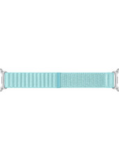 Samsung Fabric Λουράκι Υφασμάτινο Mint (Samsung Galaxy Watch 8 / Watch 8 Classic)