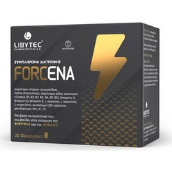 Libytec Forcena 30 Φακελάκια