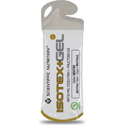 Scientiffic Nutrition Isotex Gel Neutro 60gr