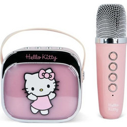 OTL Hello Kitty Μικρόφωνο Καραόκε με Ηχείο