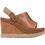 UGG Καλοκαιρινές Γυναικείες Πλατφόρμες Ψηλές Δερμάτινες Ταμπά 1152668-COG