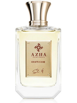 Azha Oud'N Cuir Eau de Parfum 100ml