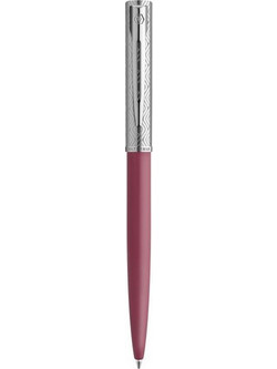 Waterman Allure DLX Deluxe Pink Στυλό Διαρκείας Μπλε