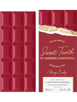 Sabrina Carpenter Sweet Tooth Cherry Baby Eau de Parfum 75ml