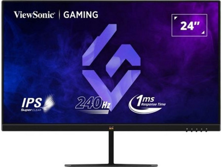 ViewSonic VX2479A-HD-PRO IPS HDR Gaming Monitor 23.8" 1920x1080 FHD 240Hz 1ms