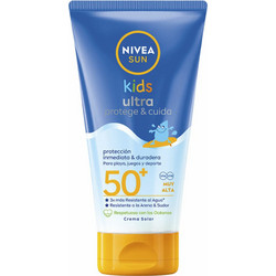 Nivea Ultra Protect & Play Παιδικό Αντηλιακό Γαλάκτωμα Προσώπου & Σώματος SPF50+ 150ml