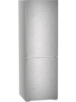 Liebherr CNsdc 5203 Ψυγειοκαταψύκτης 330lt No Frost Υ185.5xΠ59.7xΒ67.5cm Inox