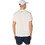 ASICS Καπέλο Jockey Υφασμάτινο Μπεζ 3043A131-100