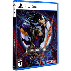 Castlevania Dominus Collection Ecclesia Cover PS5