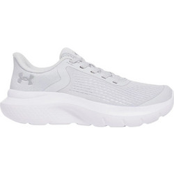 Under Armour Rogue 5 Παιδικά Αθλητικά Παπούτσια για Τρέξιμο Λευκά 3028276-014