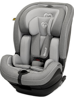 Dovadi Ark Κάθισμα Αυτοκινήτου i-Size 9-36kg ISOfix Stone Grey