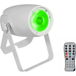 Eurolite PST-10 QCL Φωτορυθμικό Προβολέας Spot LED RGBW