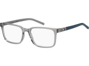 Tommy Hilfiger TH2246 KB7 Ανδρικός Σκελετός Γυαλιών Οράσεως Κοκάλινος Γκρι