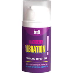 Intt Releases Liquid Vibrating Gel 15ml
