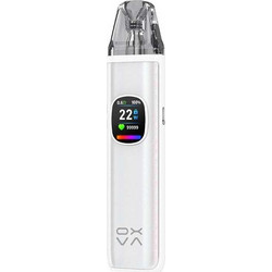 Oxva Xlim Pro 2 DNA Silk White Ηλεκτρονικό Τσιγάρο Pod Kit 2ml με Ενσωματωμένη Μπαταρία