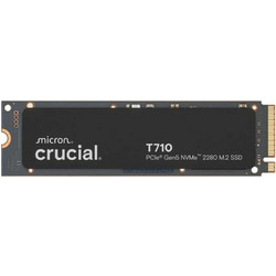 Crucial T710 SSD 4TB M.2 NVMe PCI Express 5.0