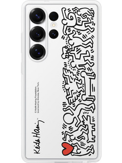 Samsung FlipSuit Back Cover White (Samsung Galaxy S25 Ultra)