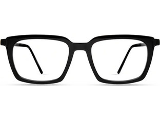 Modo 8005 BLK Ανδρικός Σκελετός Γυαλιών Οράσεως Κοκάλινος Μαύρος