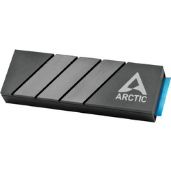 Arctic M2 Pro Ψύξη M.2 SSD 76.3mm Black