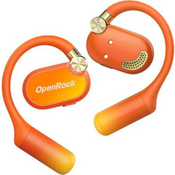 OneOdio OpenRock X Orange 6974028141240 Ακουστικά Bluetooth Ανθεκτικά στο Νερό