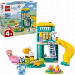 Lego Bluey Playground Fun with Bluey & Chloe για 4+ Ετών 11201