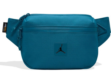 Nike Τσαντάκι Μέσης Πετρόλ MA0901-U1R