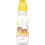 Canpol Βabies Africa Πλαστικό Μπιμπερό με Θηλή Σιλικόνης 12m+ Yellow 330ml