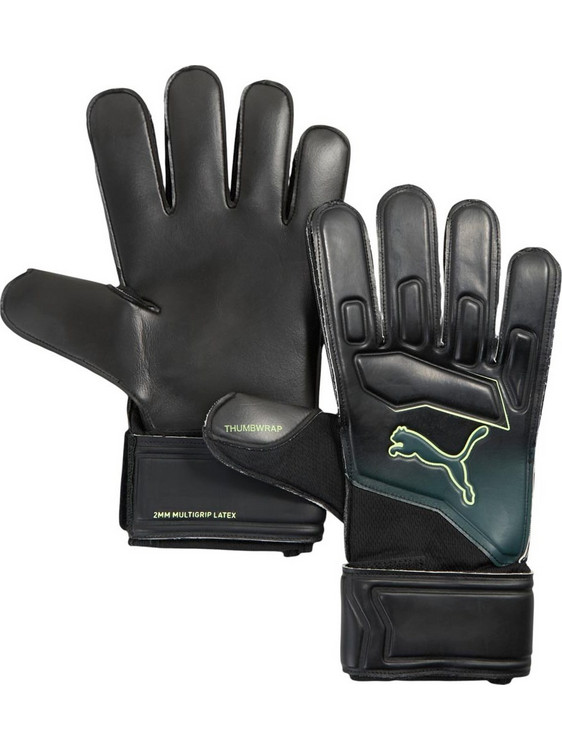 Puma Ultra Play RC Γάντια Τερματοφύλακα Μαύρα 042084-03
