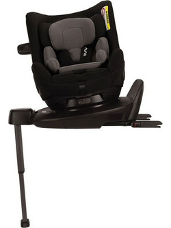 Nuna Pruu Κάθισμα Αυτοκινήτου i-Size 0-18kg ISOfix Caviar