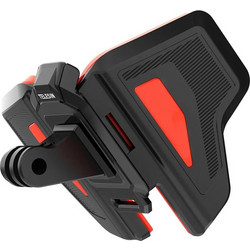 Telesin GP-HBM-MT2-YH Βάση Στήριξης Κράνους για Action Cameras (Universal)
