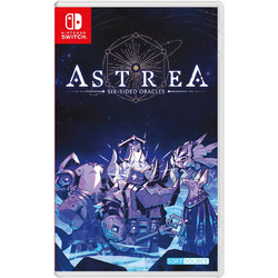 Astrea: Six-Sided Oracles Nintendo Switch
