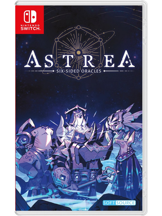 Astrea: Six-Sided Oracles Nintendo Switch