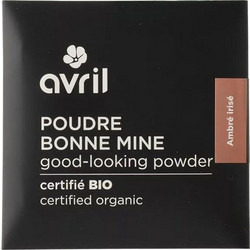 Avril Ambre Irise Refill Pressed Powder