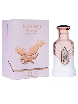 Riiffs Inspiro Women Eau de Parfum 100ml